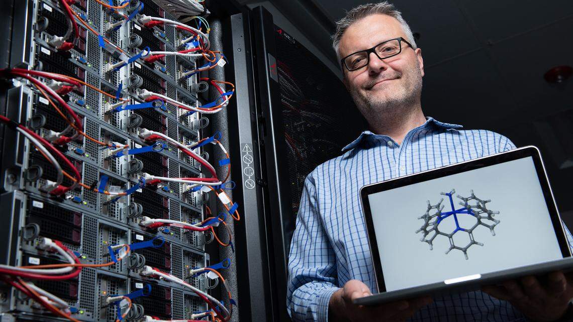 COVID-19 to climate change. PNNL delivered science and technology during challenging 2020