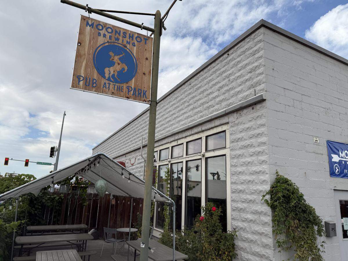 Moonshot Brewing’s pub in Richland is closing after three years near Howard Amon Park.