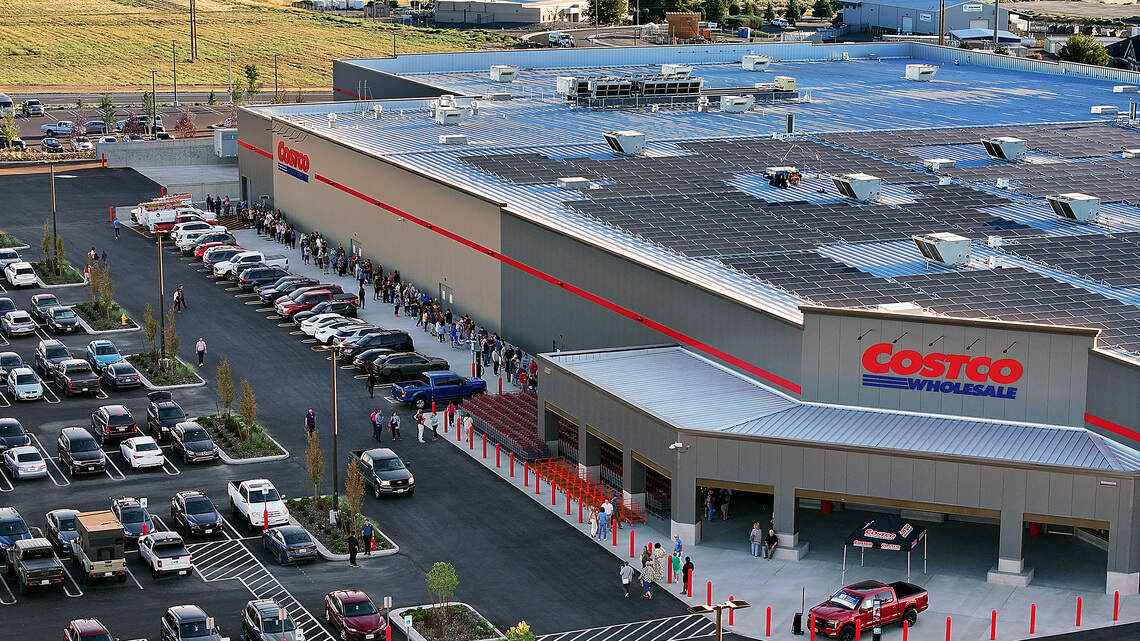 1st look inside Tri-Cities long-awaited new $25M Costco store