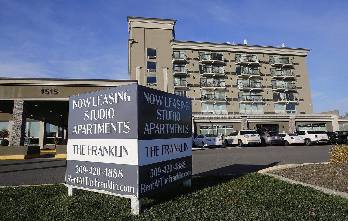 Fortify Holdings, the Portland real estate firm that converted more than 800 Tri-City hotel rooms into apartments, recently sold its marquee property in Richland.