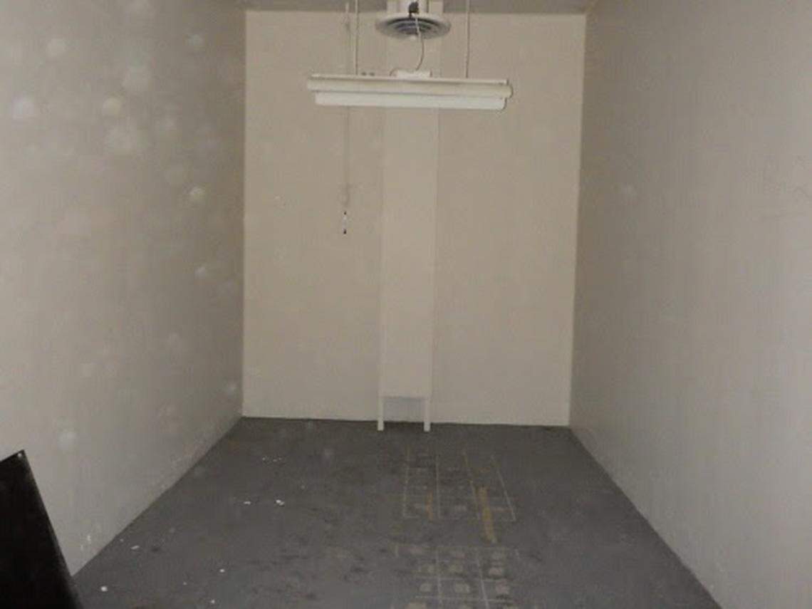 Workers pried open the door to a historic plutonium vault at the Hanford nuclear reservation to find it empty.