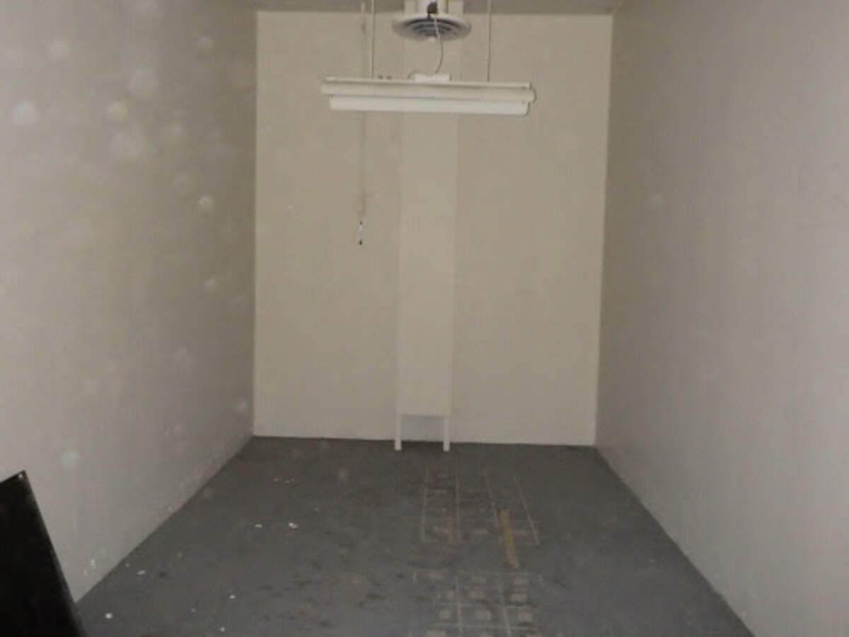 Workers pried open the door to a historic plutonium vault at the Hanford nuclear reservation to find it empty.