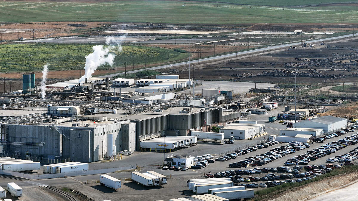 Tyson selling Tri-Cities area plant, closing others as beef market struggles - Tri-City Herald