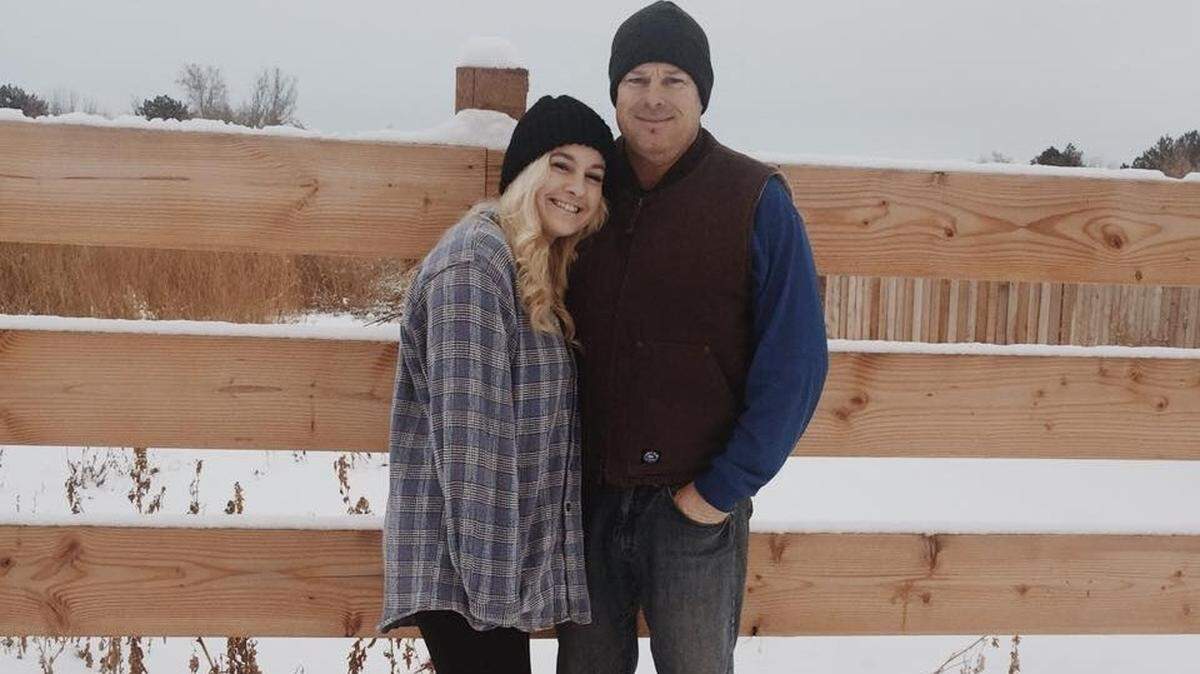 Danika Whitsett, seen her with her dad, Dan, of Pasco, is improving in an Arizona hospital after being in a car accident Friday morning.