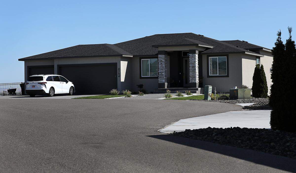 Police and federal agents arrested Shanna Lee Gardner at her house in the 4700 block of Laurel Drive in West Richland. Florida investigators say she was part of an elaborate plot to kill her 33-year-old ex-husband, Jared Bridegan, a Microsoft executive in February 2022.