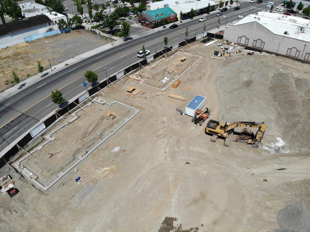 Park Place at 650 George Washington Way in Richland will have 106 units.