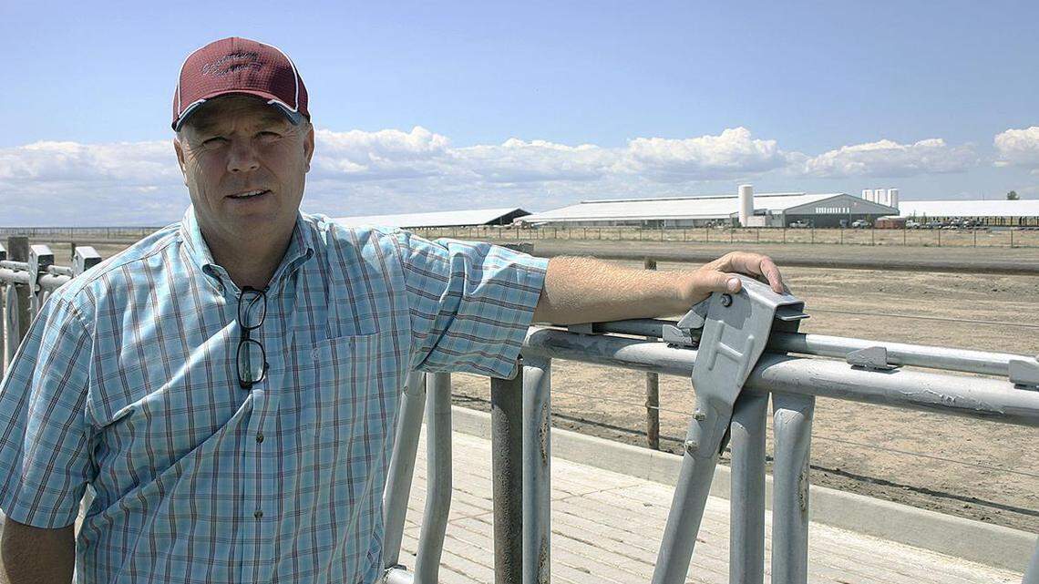 Easterday Dairy in more trouble after dozens of contamination plan violations, says OR