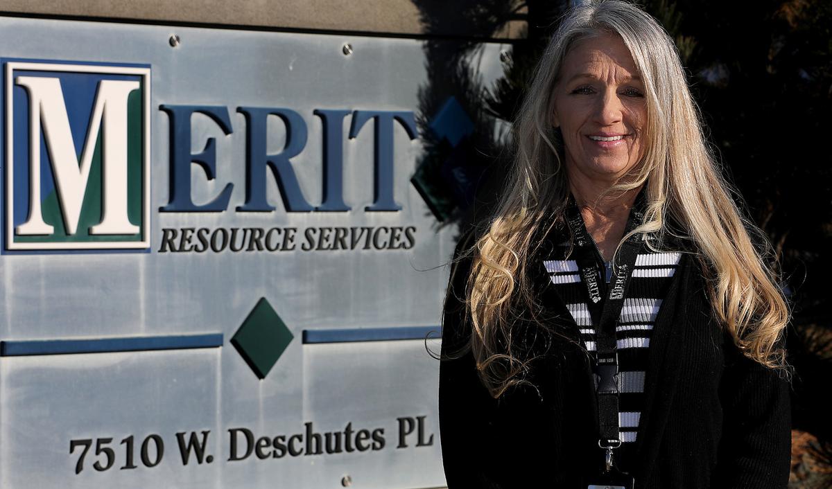 Yvonne Lakey is head of recovery at Merit Resource Services in Kennewick.