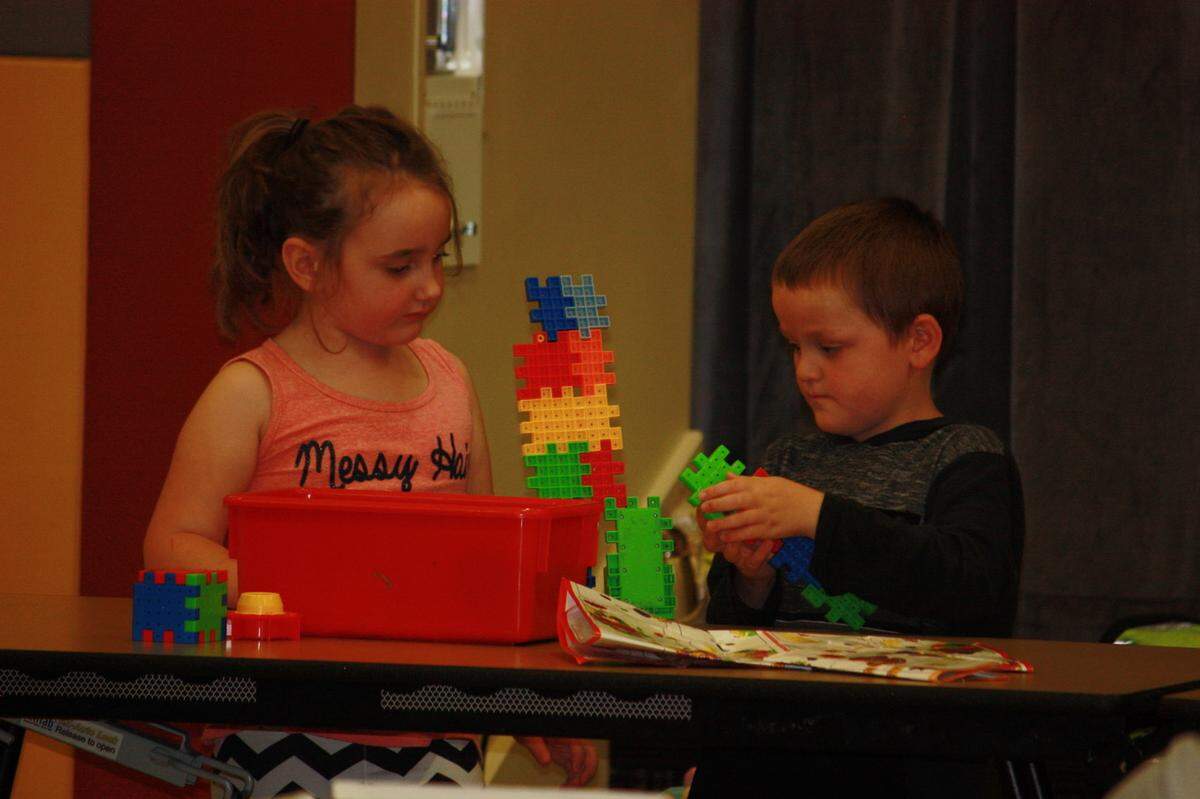 The YMCA of the Greater Tri-Cities has been providing emergency child care for essential workers and first responders since Washington’s stay home.