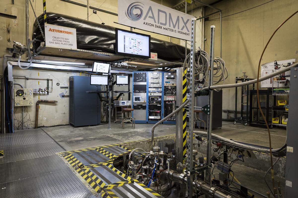 PNNL contributes its microwave engineering and modeling capabilities to the Axion Dark Matter eXperiment (ADMX). This collaborative effort with researchers from universities and laboratories around the world has created a device with the sensitivity to “hear” the telltale signs of dark matter axions and distinguish them from “noise” that otherwise would obscure them.