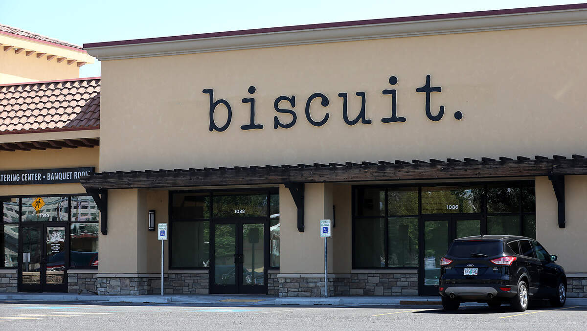 A new breakfast restaurant named biscuit will open on Monday, July 20