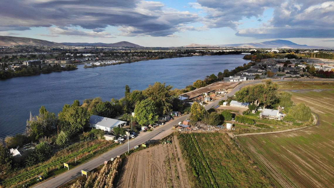Longtime farm gives way to rare Tri-Cities riverfront project. What makes it different?