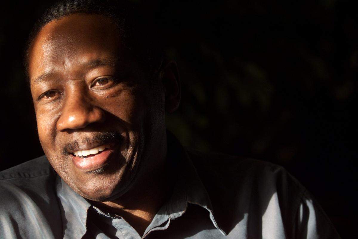 Clarence Alford, retired principal of Stevens Middle School in Pasco, was the Martin Luther King Spirit Award winner in 2002 for his contributions to schoolchildren of the Mid-Columbia.