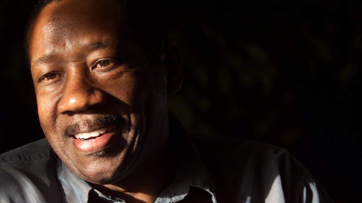 Clarence Alford, retired principal of Stevens Middle School in Pasco, was the Martin Luther King Spirit Award winner in 2002 for his contributions to schoolchildren of the Mid-Columbia.