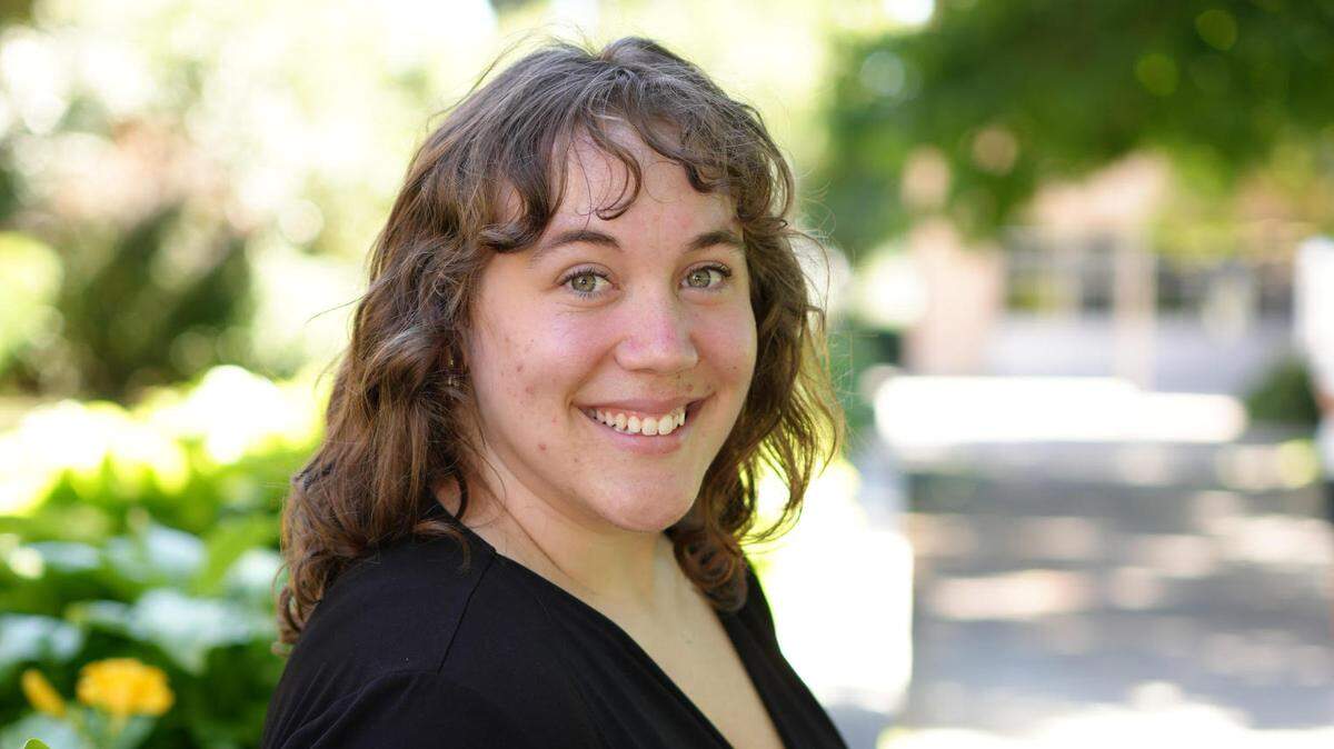 Danielle Littrell, the daughter of a longtime Kennewick police officer, died in a crash in Spokane.