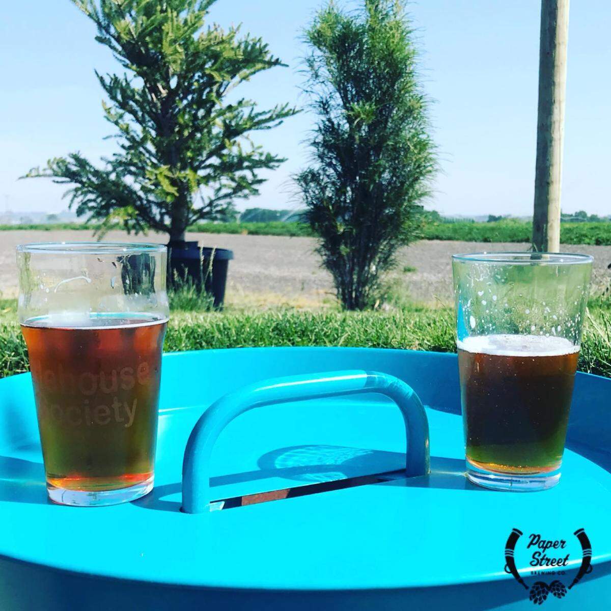 Paper Street Brewing at 241 Fanning Road in Pasco will open up for inside seating this weekend at is featuring rotating food trucks. Hours are from 3 to 9 p.m. Thursday to Saturday.