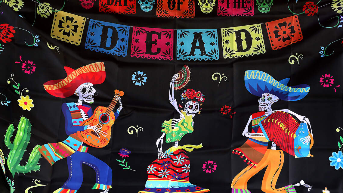 Day of the Dead comes to life with vibrant Tri-Cities celebrations