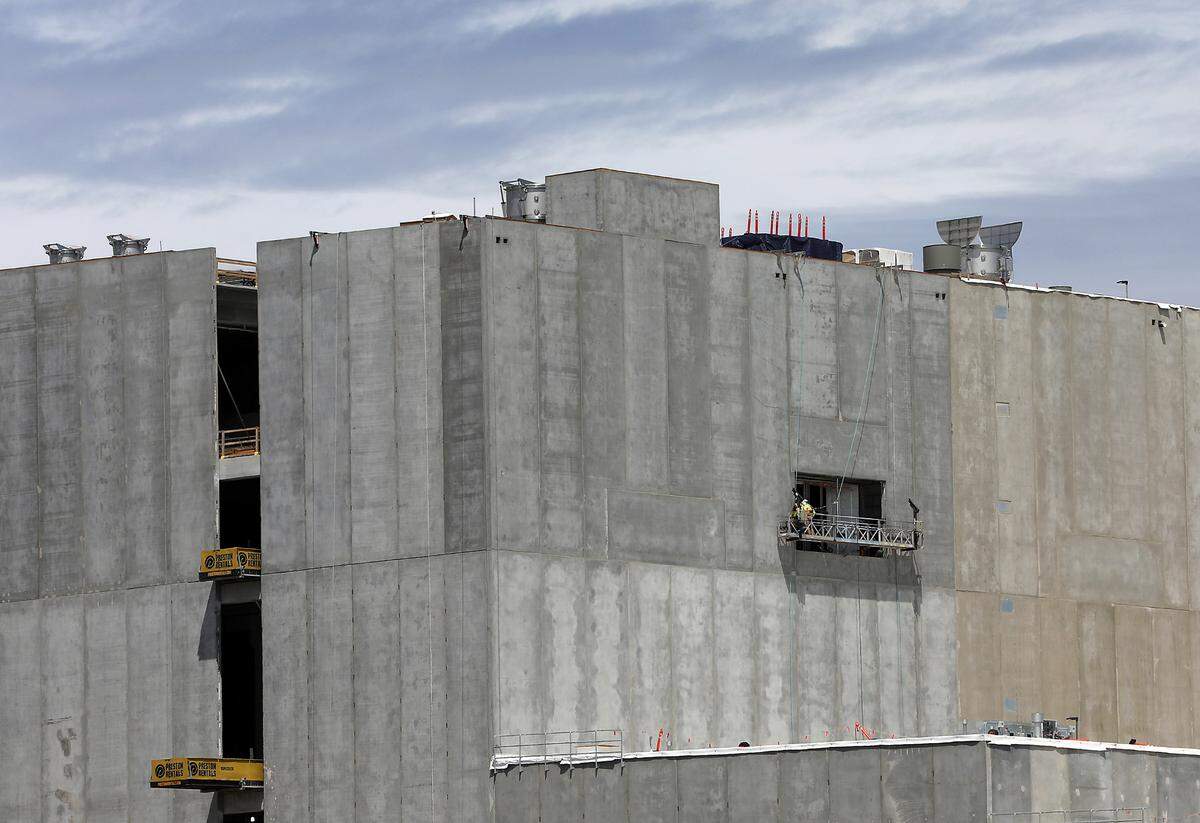 Darigold’s new $900 million Pasco processing center.
