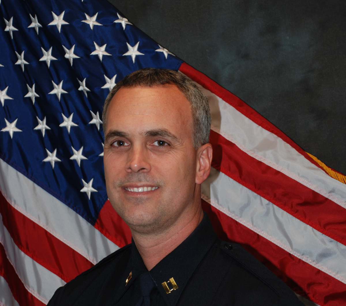 Capt. Charles Goeken