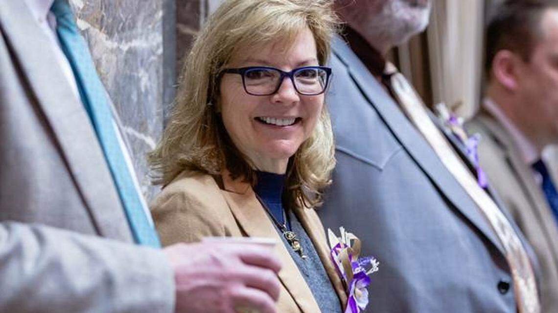 Washington state Sen. Sharon Brown will not seek re-election next fall for another term.