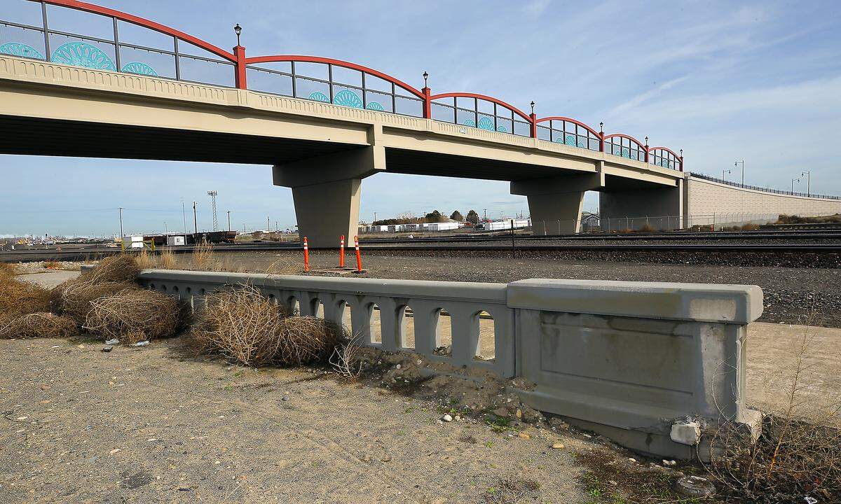 Pasco hopes to demolish and backfill the defunct Lewis Street Underpass this year after securing $3.5 million in loans and grants from the state to cover project costs. 