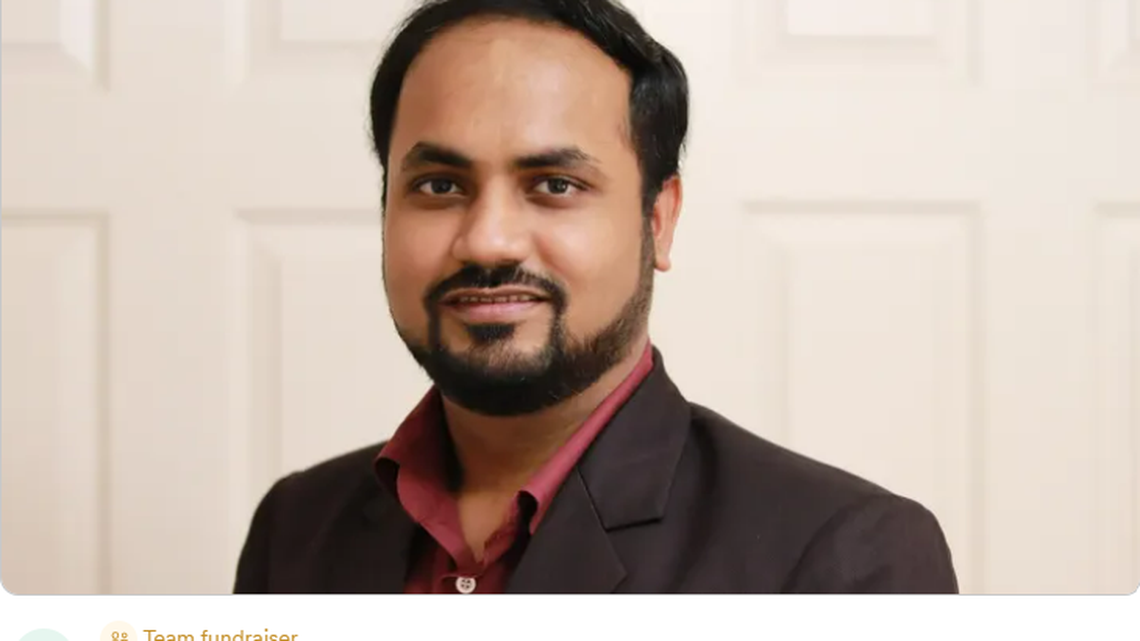 GoFundMe started for Tri-Cities researcher killed in crash. His wife is still hospitalized