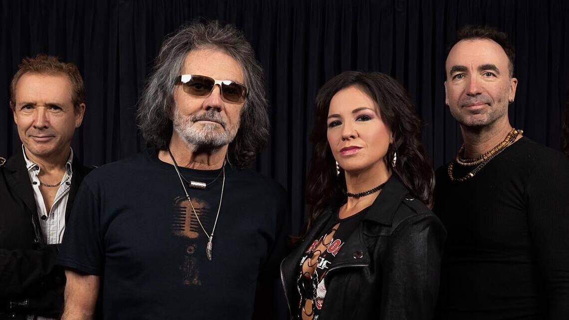 ‘It’s not over’ until this ’80s powerhouse rocks the Benton Franklin Fair