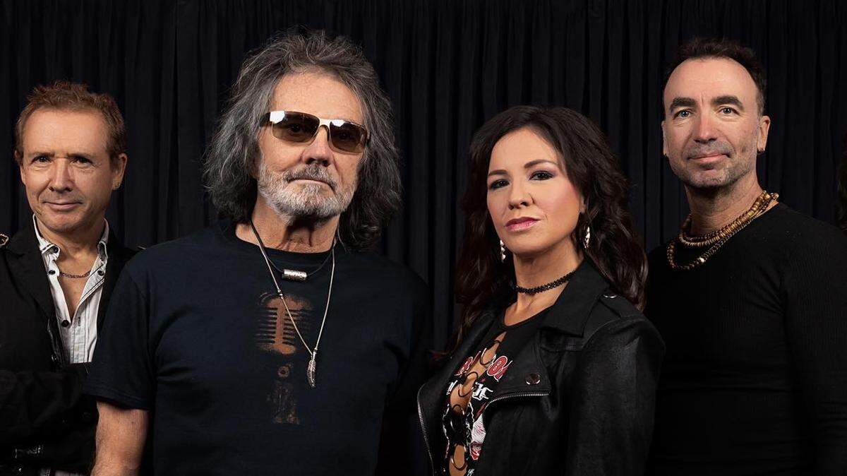 Rock group Starship Featuring Mickey Thomas will take the stage Aug. 26 at the Benton Franklin Fair & Rodeo.