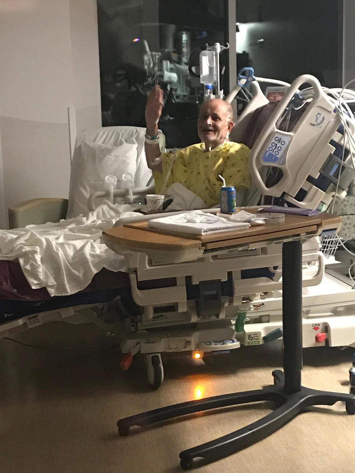Silvestre Ursua of Kennewick was one of 292 victims in Benton and Franklin counties to die of COVID-19 in the past year.
