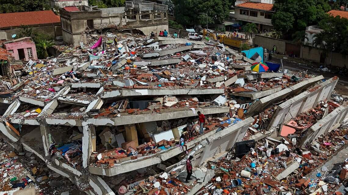 Devastating earthquakes leave Tri-City Venezuelans reeling. How they plan to help