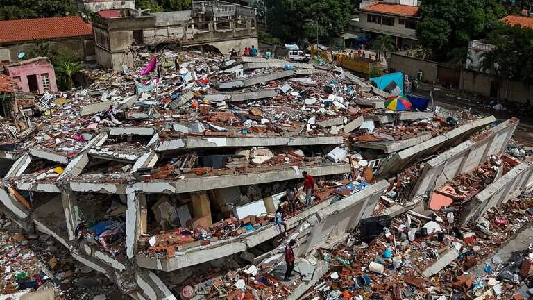 Devastating earthquakes leave Tri-City Venezuelans reeling. How they plan to help