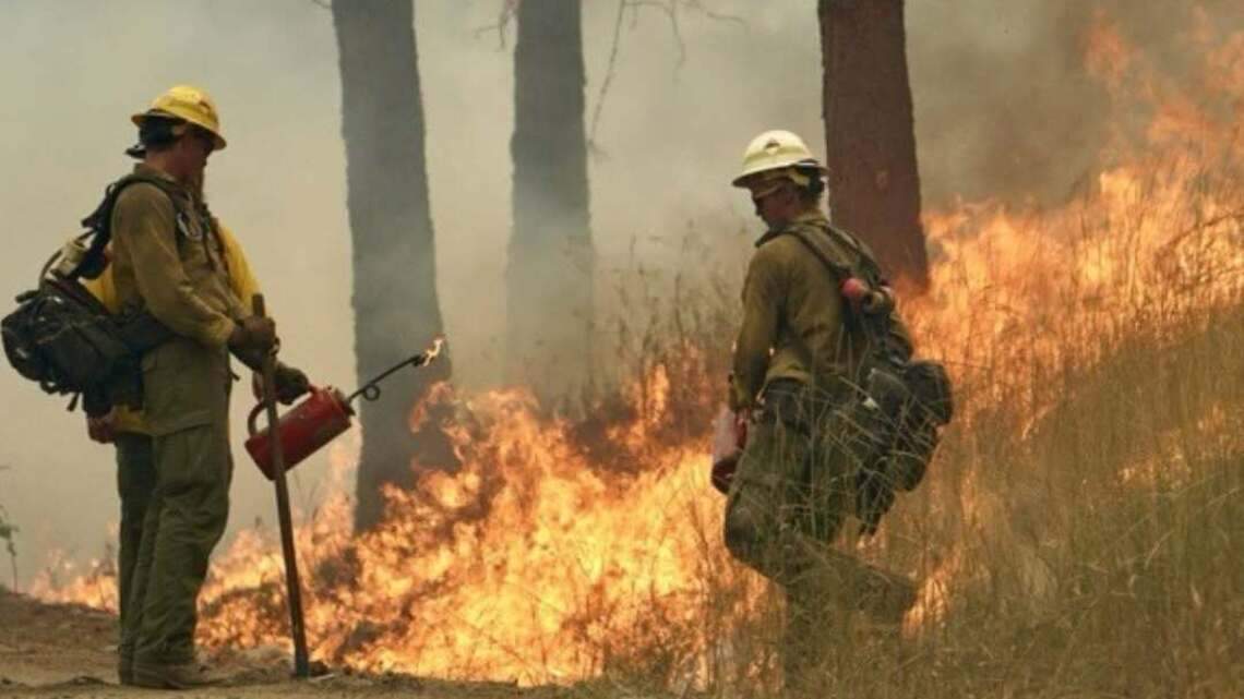 Wildfires are burning across WA. See where — and how big they’ve gotten