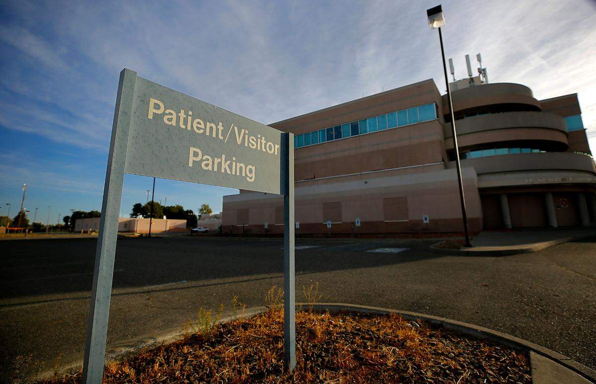 Columbia Valley Center for Recovery will be housed at the old Kennewick General Hospital building at 900 S. Auburn St. in Kennewick.