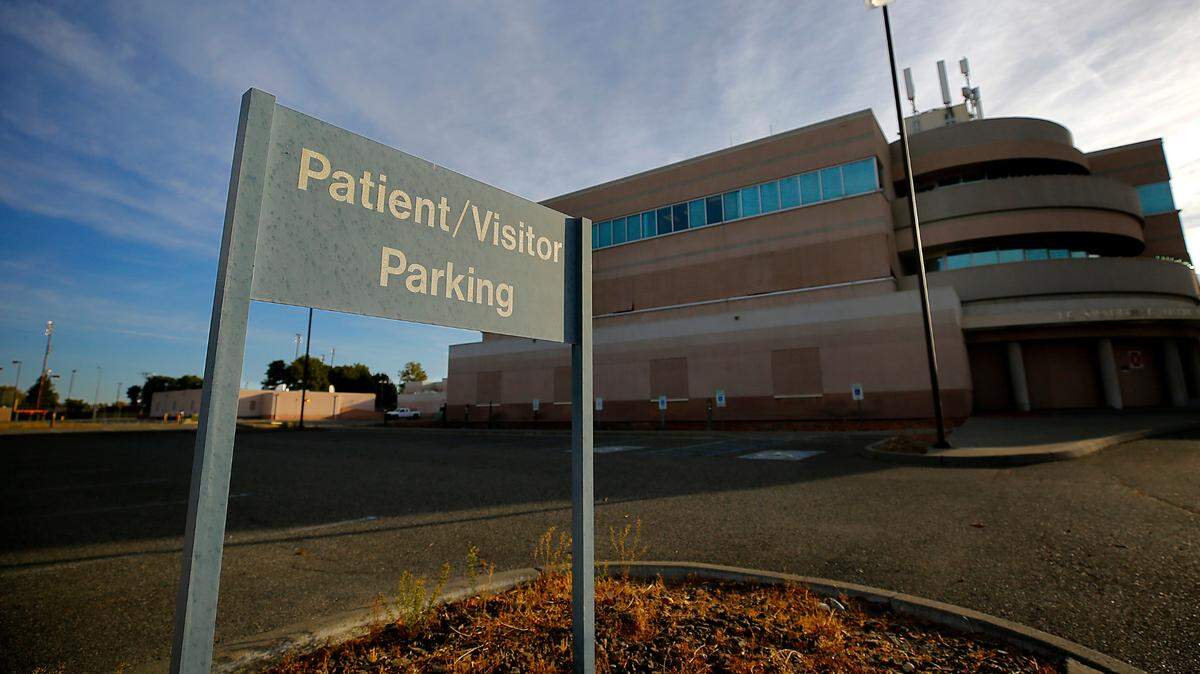 Columbia Valley Center for Recovery will be housed at the old Kennewick General Hospital building at 900 S. Auburn St. in Kennewick. More may be added at the old hospital.