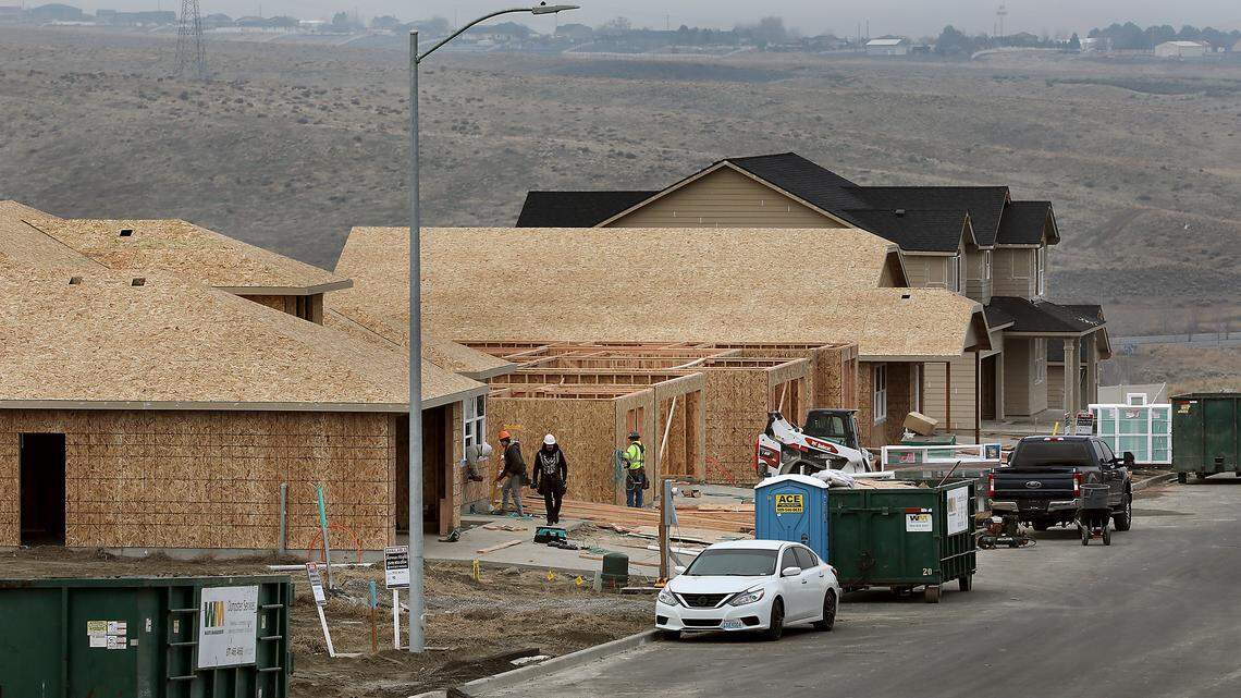 ‘It’s been chaotic.’ What’s hot and what’s not for Tri-Cities homebuyers