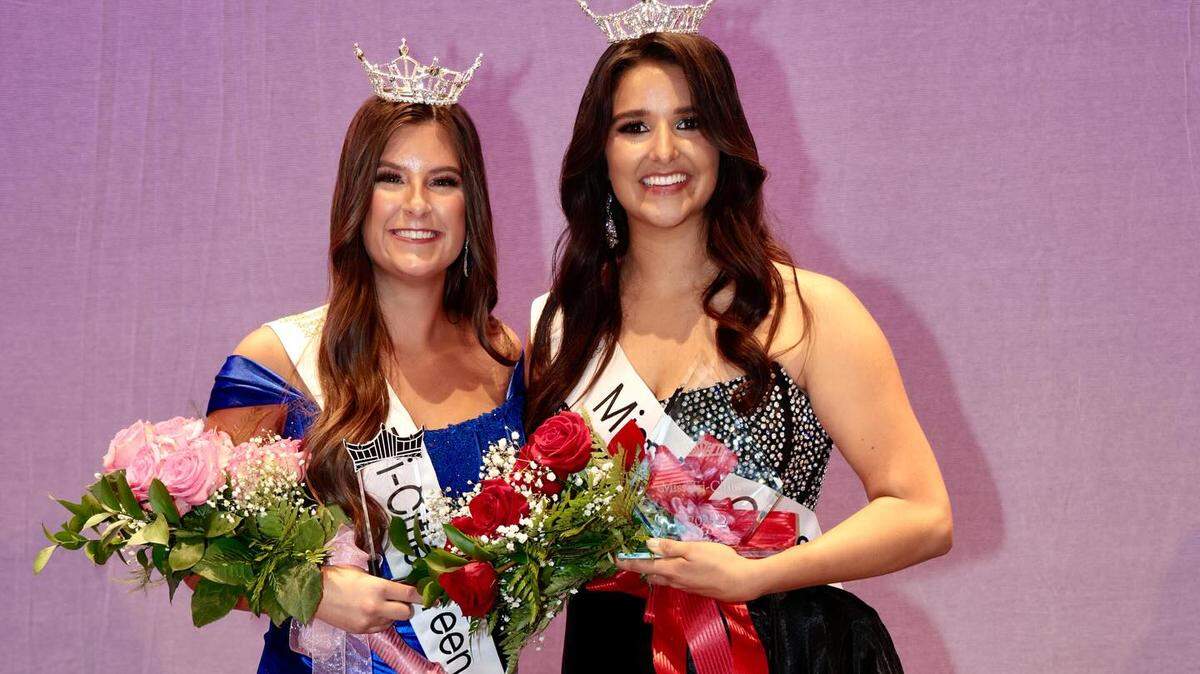 Miss Tri-Cities Teen 2025 Hadley Bleazard and Miss Tri-Cities 2025 will share their experiences at a March 22 information session for this year’s contestants in March.
