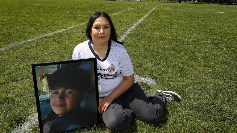 Mother sues homeowners after son is killed by teen playing with their gun