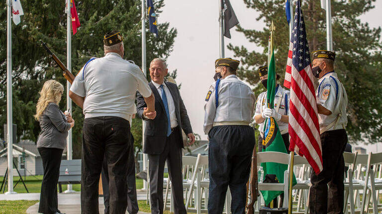 Did retired Gen. Jim Mattis of Richland condemn Trump for LA actions? We checked