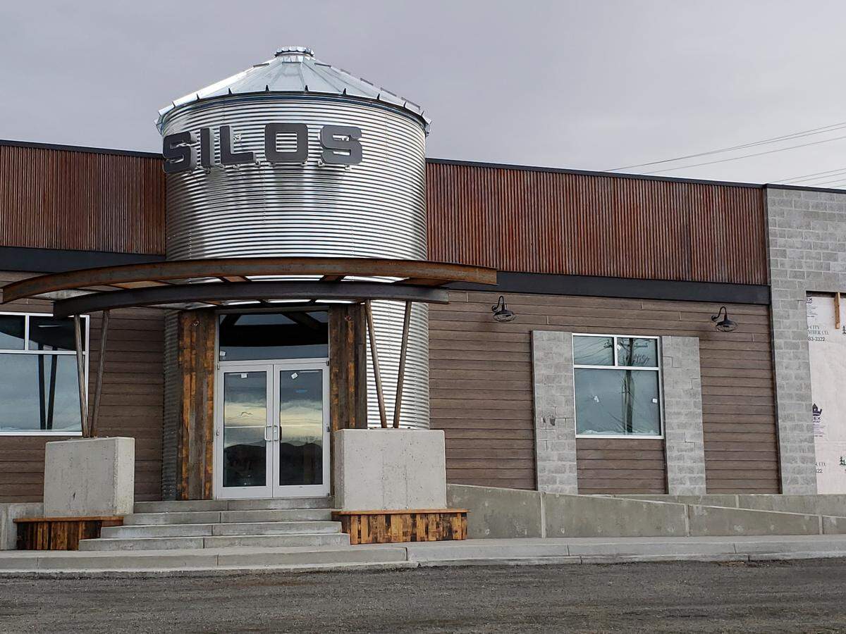 Silo’s Sports Bar & Grill opens in March at 12125 W. Clearwater Ave., Kennewick.