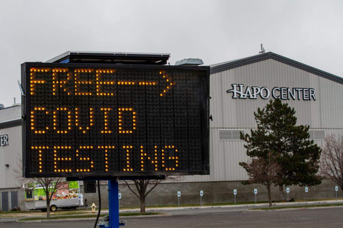 The COVID-19 testing site at the HAPO Center in Pasco operated by the Washington National Guard is making a number of changes to make the site more efficient. The site is now accepting preregistration for drive-thru testing, switching testing labs and going to a paperless notification process to increase testing capabilities and reduce wait times at the site and to receive results.