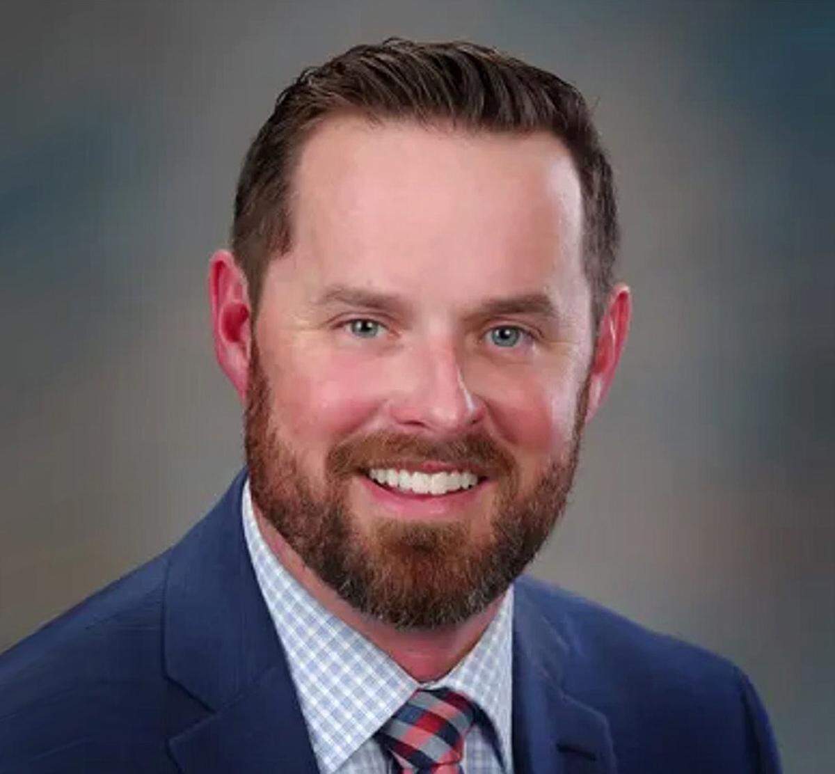 Benton County Commissioner Will McKay