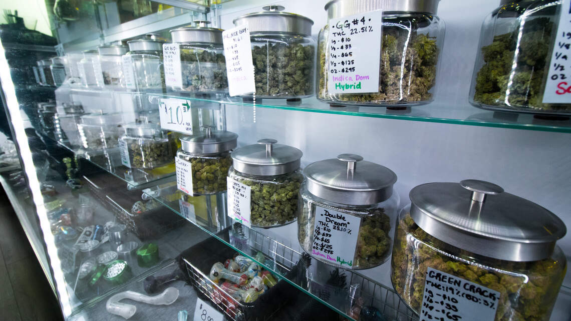 Council splits on allowing new Pasco cannabis shop. What happens now?