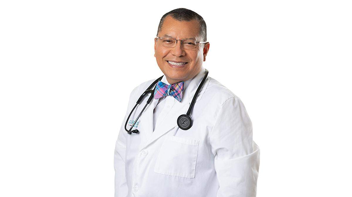 Dr. Jesus Mendiolaza has joined Lourdes Health in Pasco as a locum cardiologist.