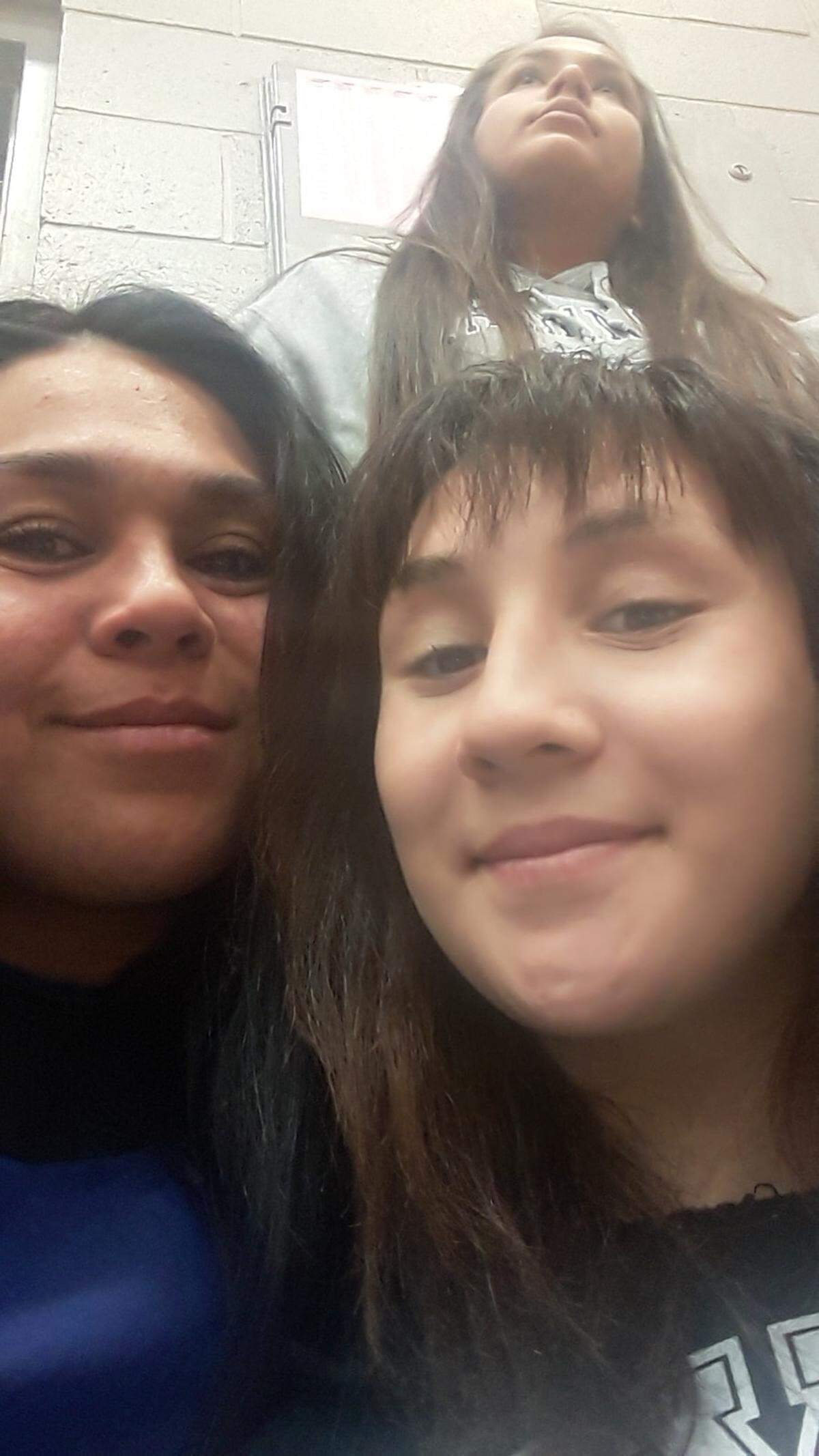 Janet Nunez, left and her daughter Andrea Nunez, who was killed May 5 while walking in an east Kennewick neighborhood.