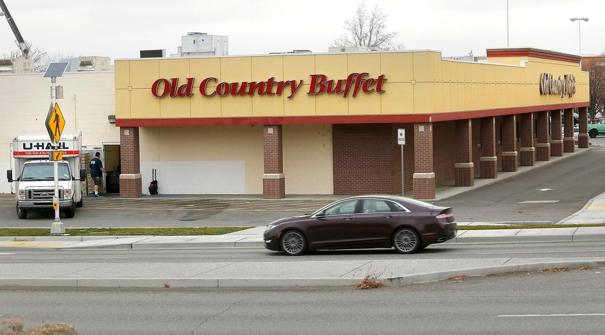 The Old Country Buffet restaurant at Columbia Center mall in Kennewick recently closed its doors. The other Kennewick location on Canal Drive remains open.