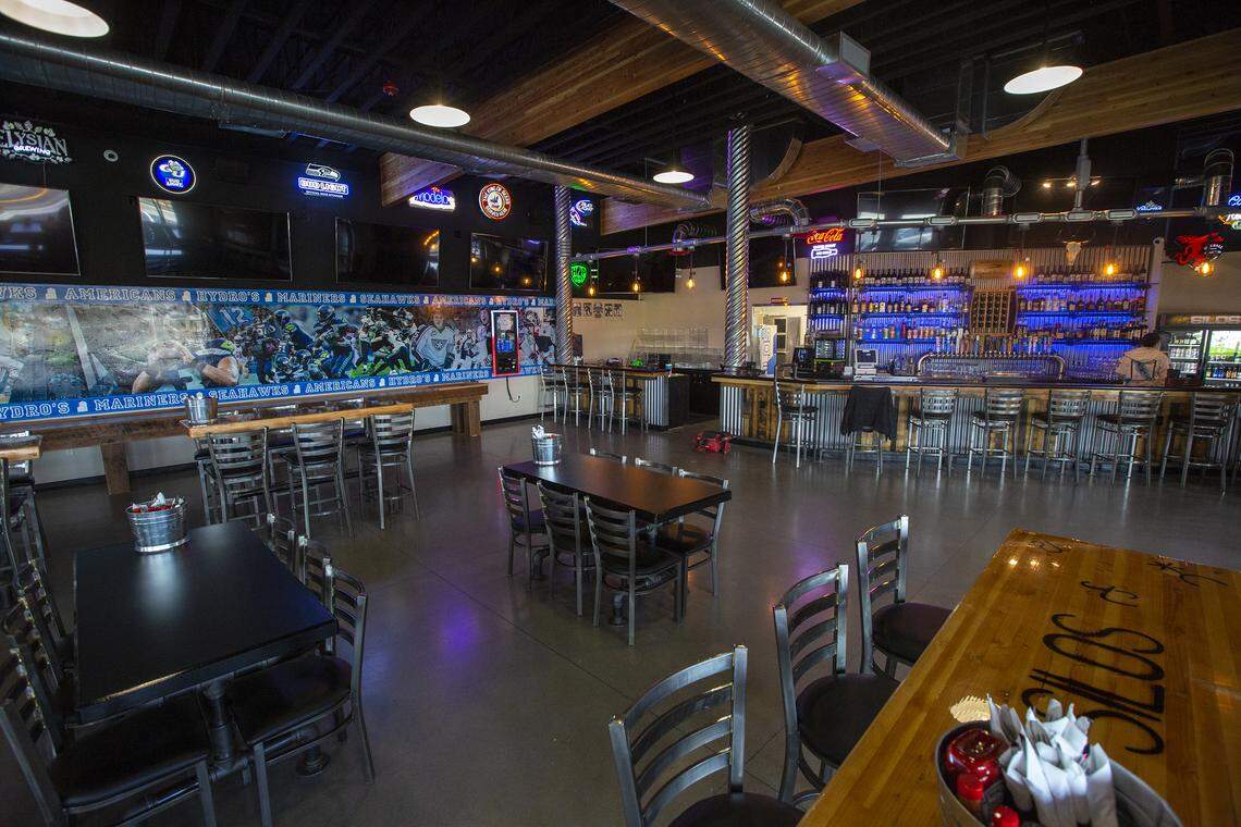 Silos Sports Bar & Grill at 12125 W. Clearwater Ave.