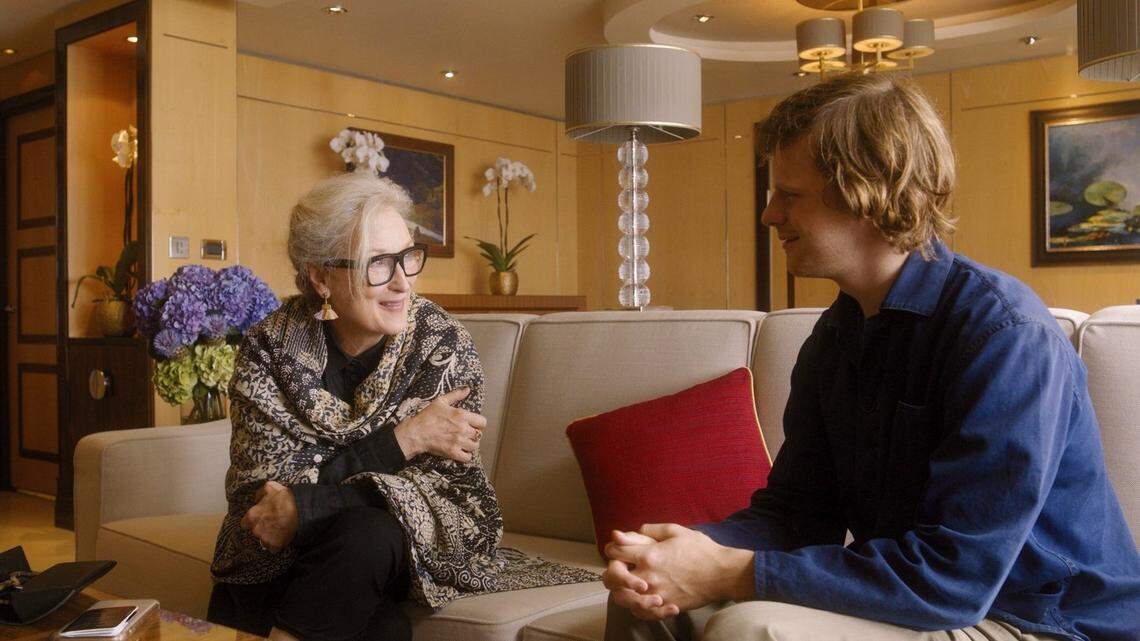 Mr. Movie: ‘Let Them All Talk’ is all talk and not much else