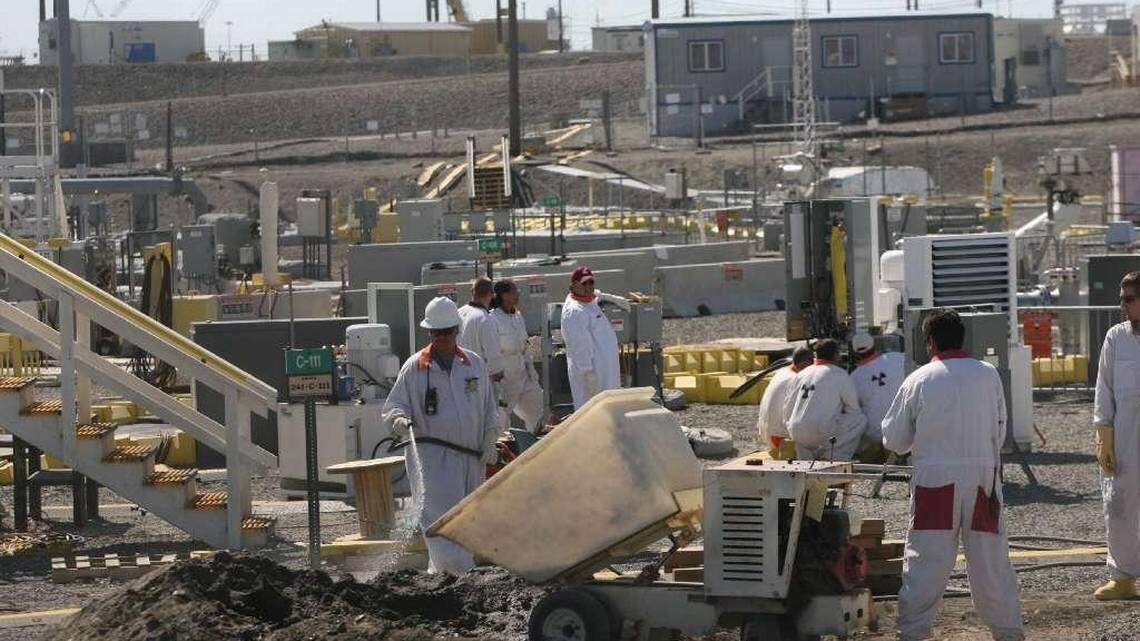 The legislation passed in 2018 was intended to make it easier for Hanford workers to win approval of claims for a wide range of illnesses.