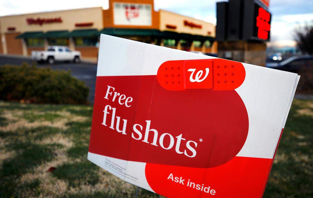 Walgreens may open a Morro Bay location. 