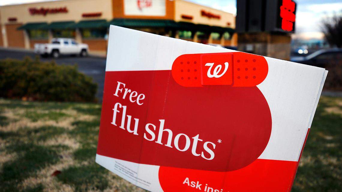 Walgreens opening new SLO County pharmacy in old Rite Aid location